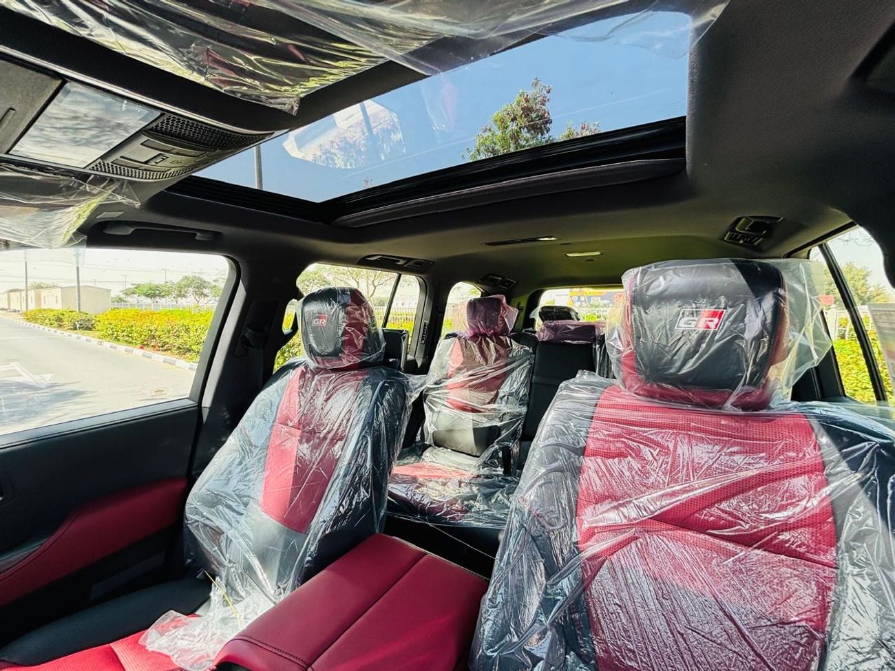 تويوتا لاند كروزر