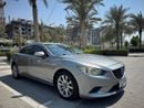 Mazda 6 Mid 2.5L Skyactive engine