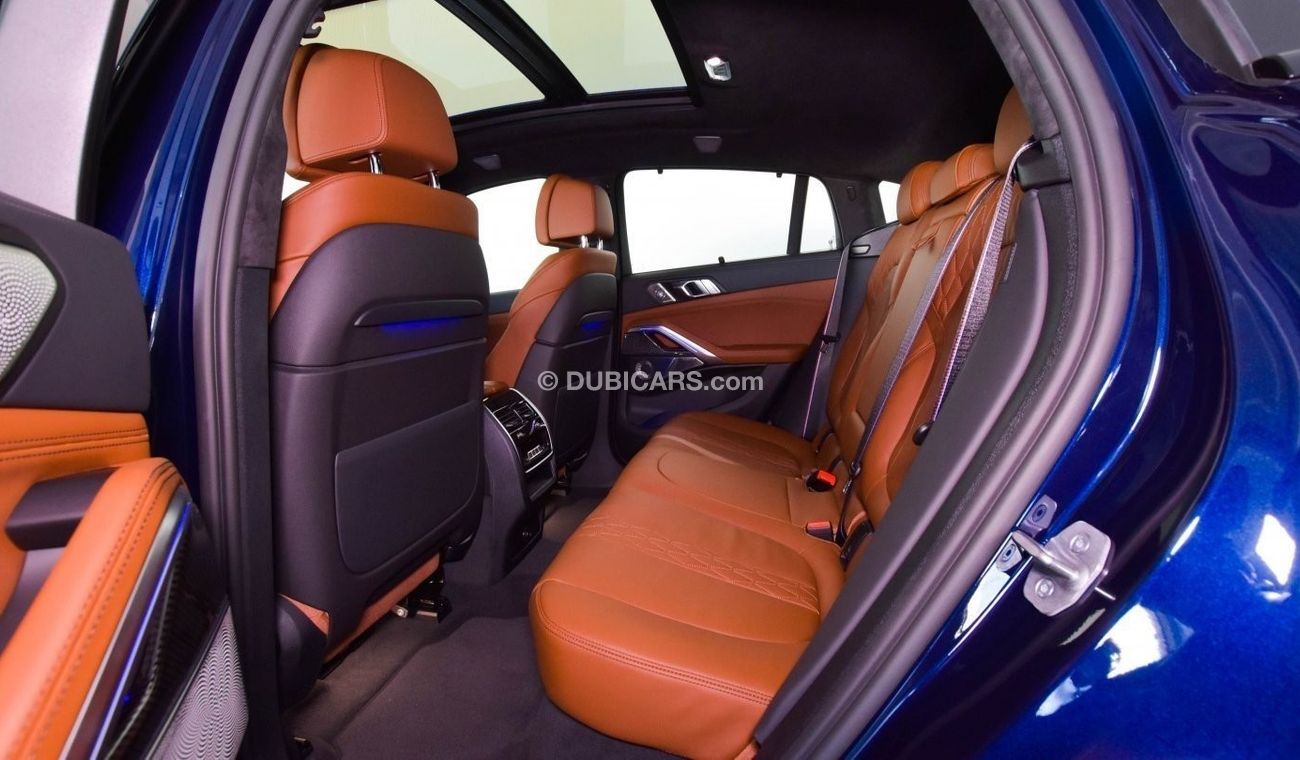 بي أم دبليو X6 M 50 I