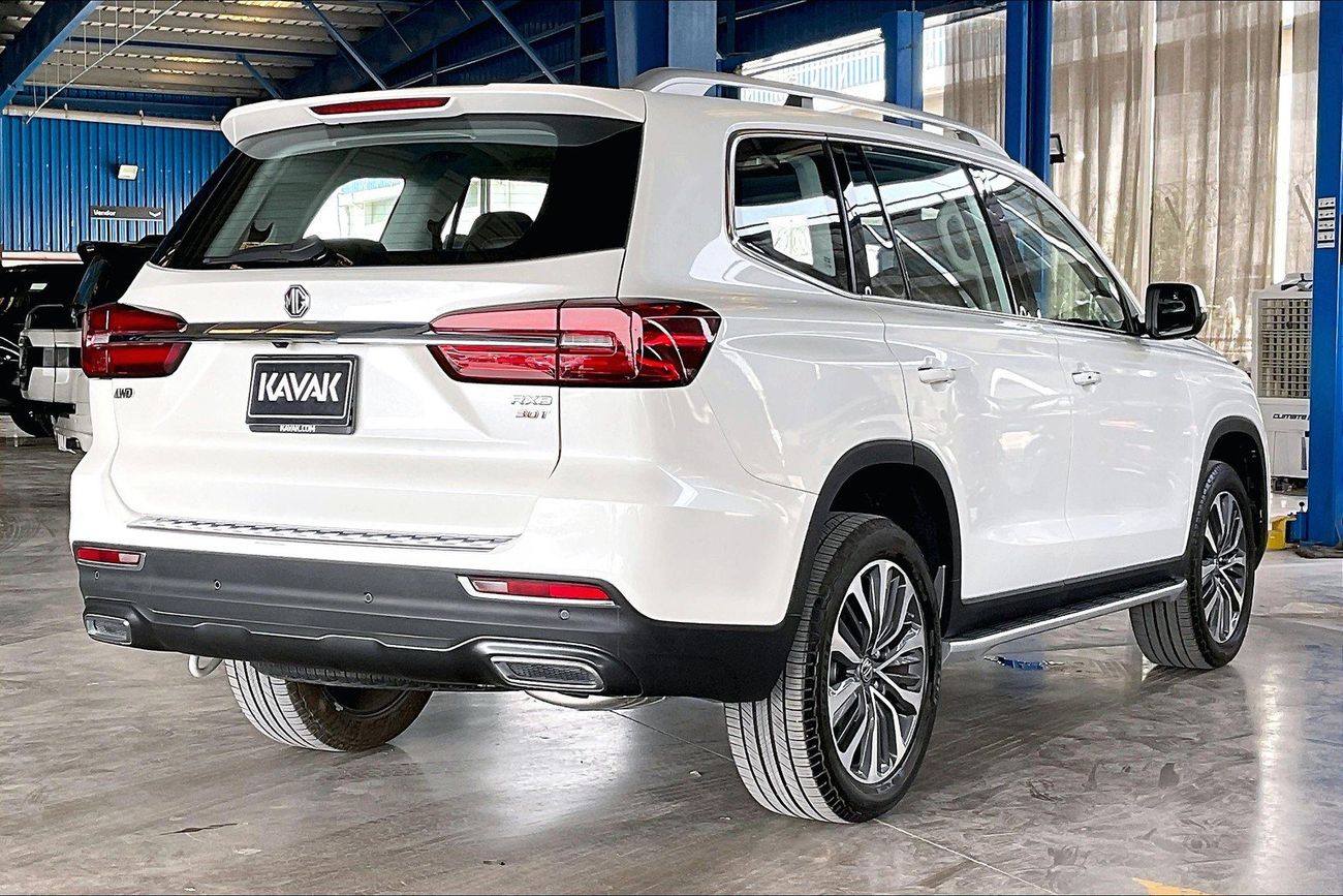 MG RX8 Luxury | National Day Celebration | Guaranteed Warranty | 0 Down Payment