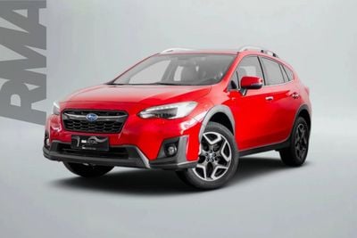 سوبارو XV 2019 Subaru XV Premium / Full Subaru Service History