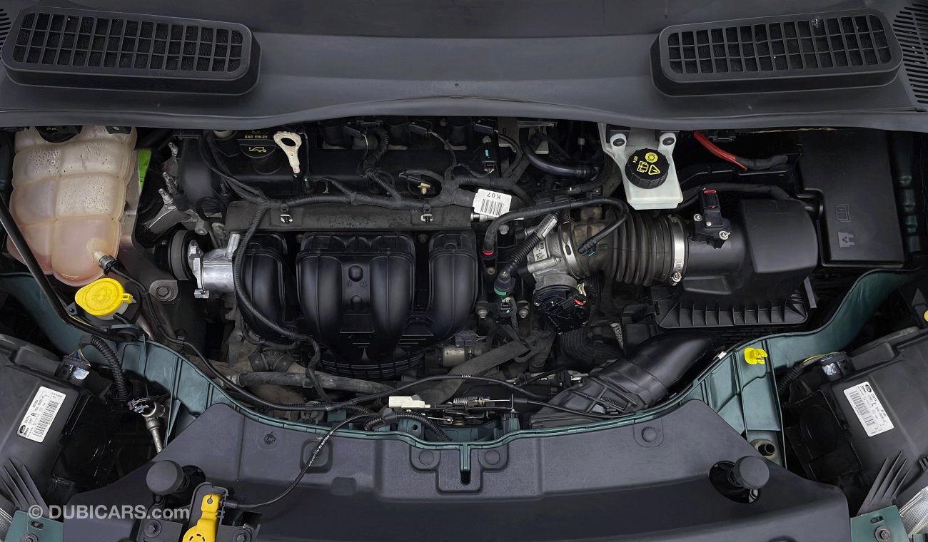 Used Ford Escape S 2.5 Under Warranty Inspected on 150+ parameters