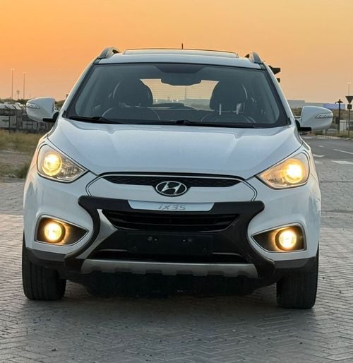 هيونداي ix35