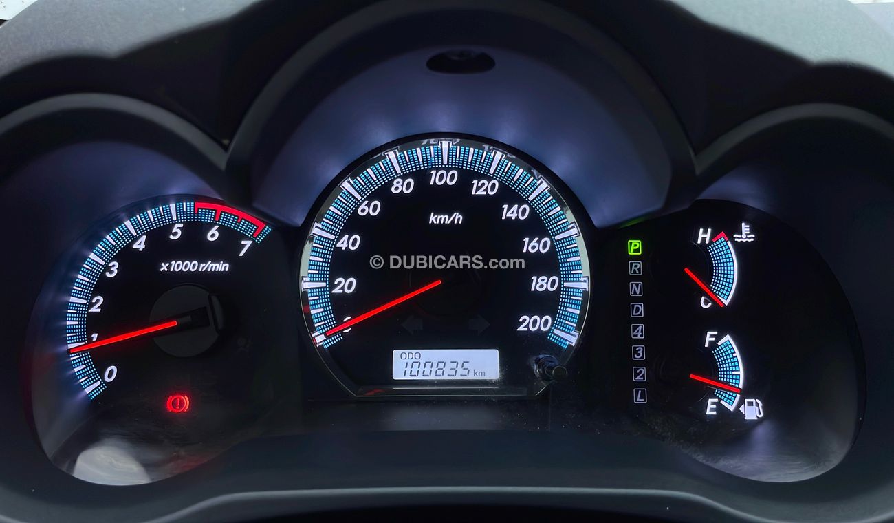 تويوتا فورتونر GXR 4 | +مع الضمان | كمان تم فحص ١٥٠