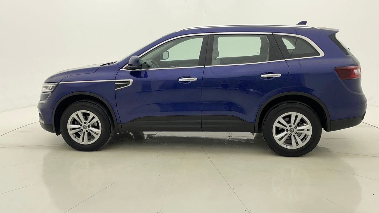 رينو كوليوس PE 2.5 | بدون دفعة مقدمة | اختبار القيادة في المنزل