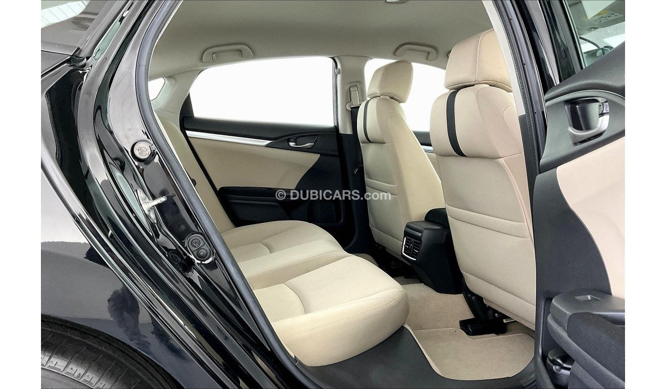 Honda Civic LX Sport