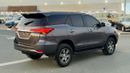 Toyota Fortuner 2016 | RHD | 2.8L DIESEL ENGINE | AUTOMATIC TRANSMISSION | 4 X 4 | PREMIUM BROWN INTERIOR | PUSH STA