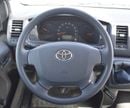 Toyota Hiace GL 2.7L