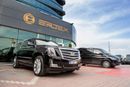 كاديلاك إسكالاد SPORT PLATINUM ERTEX LUXURY DESIGN - 35th YEAR ESCALADE EDITION