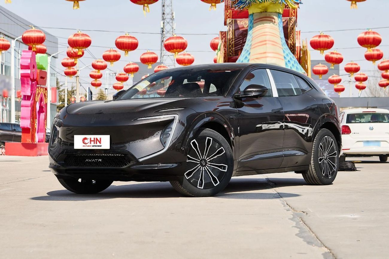 Avatr 07 2025 Ultra 4WD Extended Range