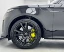 لاند روفر رينج روفر سبورت SV 4.4L 2024 Range Rover Sport SV, Warranty, Full RR Service History, Fully Loaded, Low Km, Euro