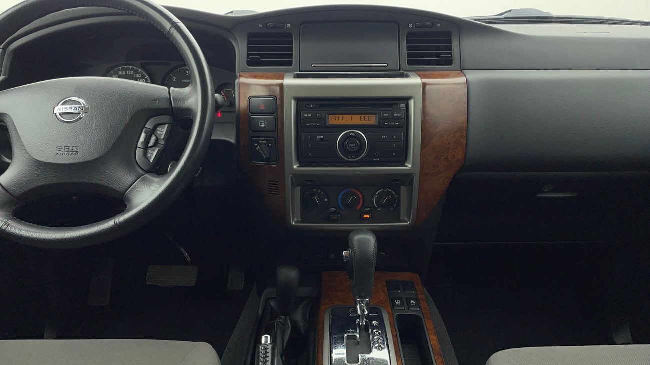 نيسان باترول 2021 SAFARI | AED 1544/Month | 0 DP | 30 Day Return | Warranty | Service History