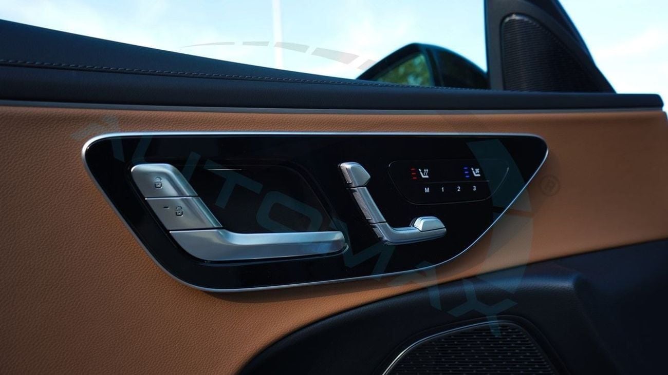 مرسيدس بنز E200 (For Export , НА ЭКСПОРТ) AMG EQ Boost 2.0L RWD 2026 Без пробега