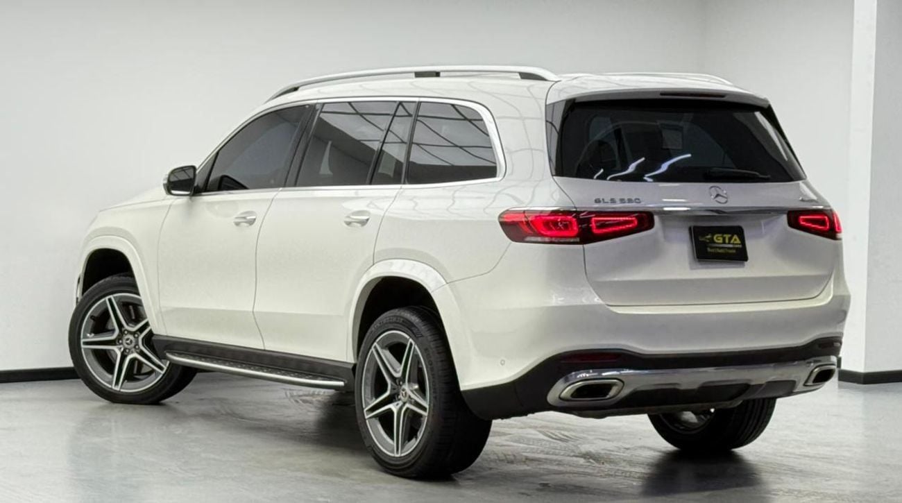 Mercedes-Benz GLS 580 4MATIC 2020 Mercedes Benz GLS580 AMG 4MATIC, Warranty, Full Service History, Low km, 7 Seater, Japan