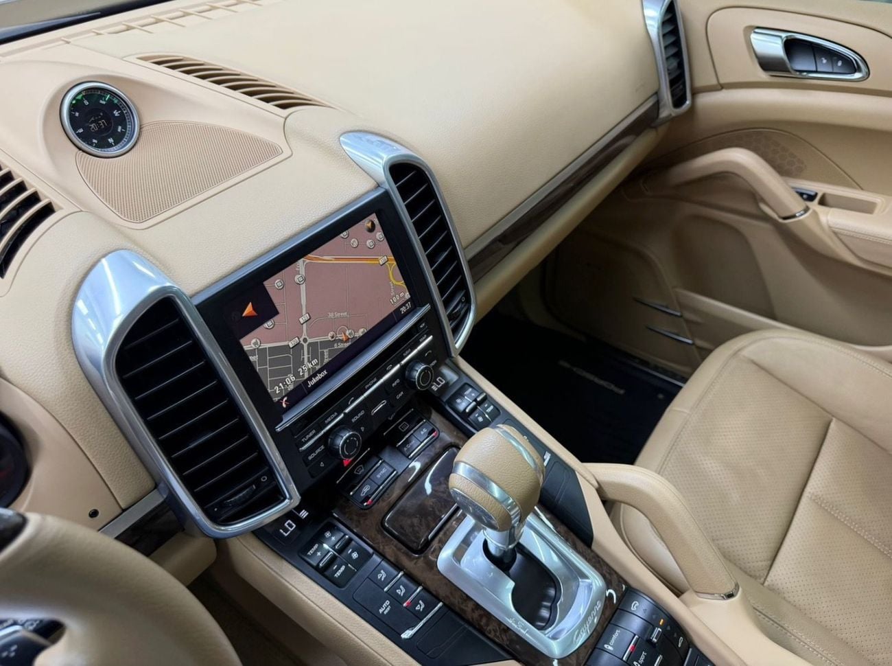 Porsche Cayenne S