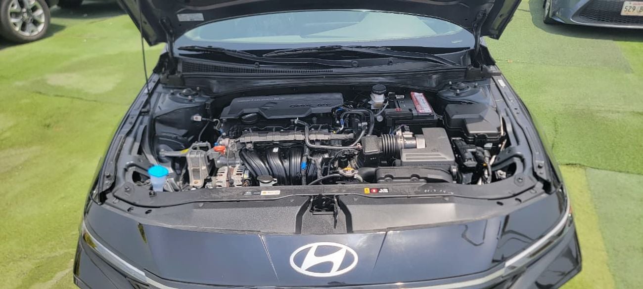 Hyundai Elantra COMFORT