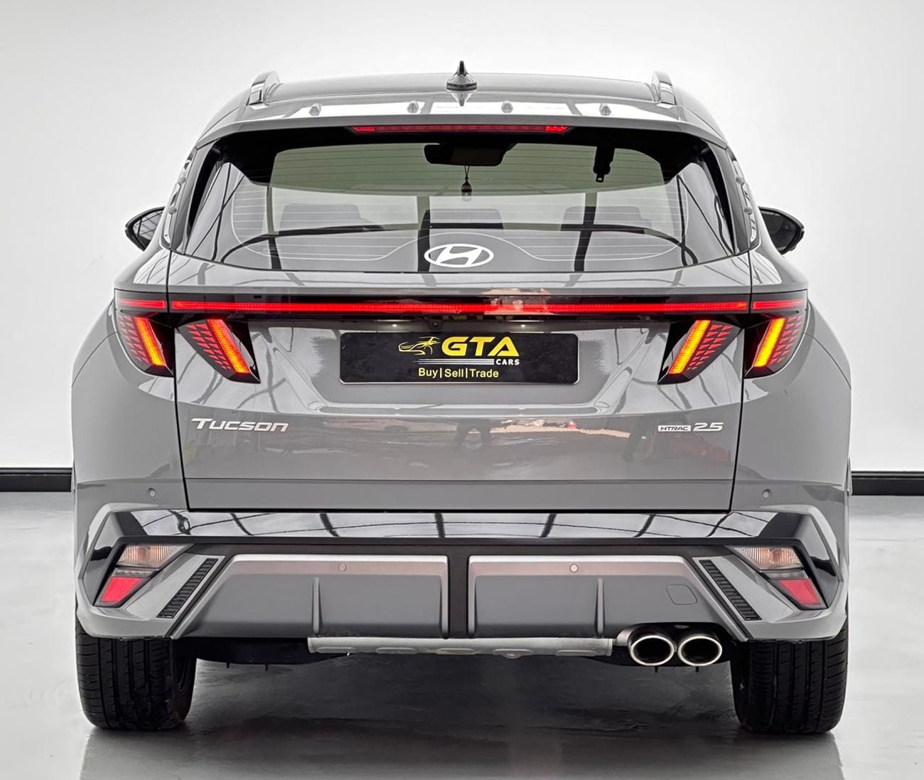 Hyundai Tucson 2025 Hyundai Tucson N-Line, 5 Years Hyundai Warranty + Service Contract, Hyundai Full Service Histor