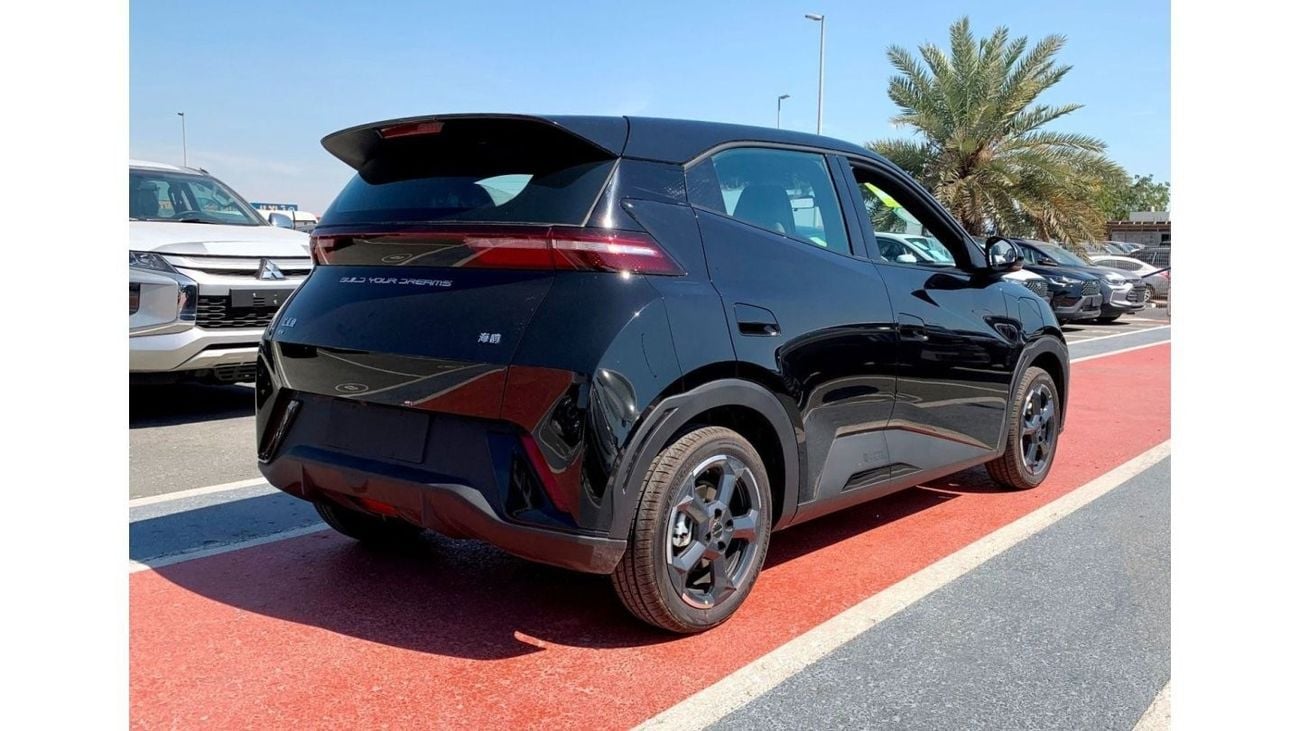 BYD Seagull 2023 BYD Brand New BYD Seagull