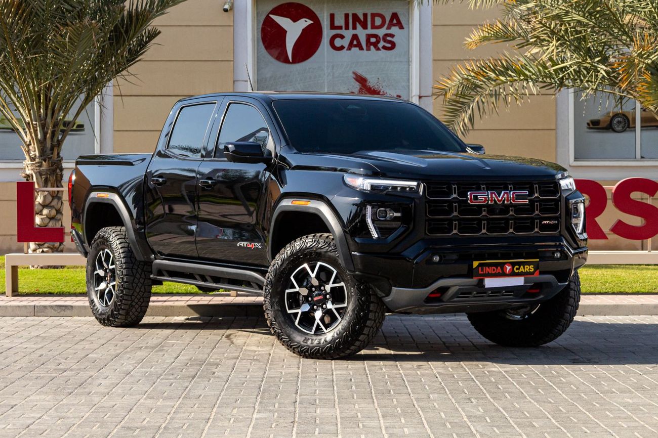 GMC Canyon AT4X 2.7T