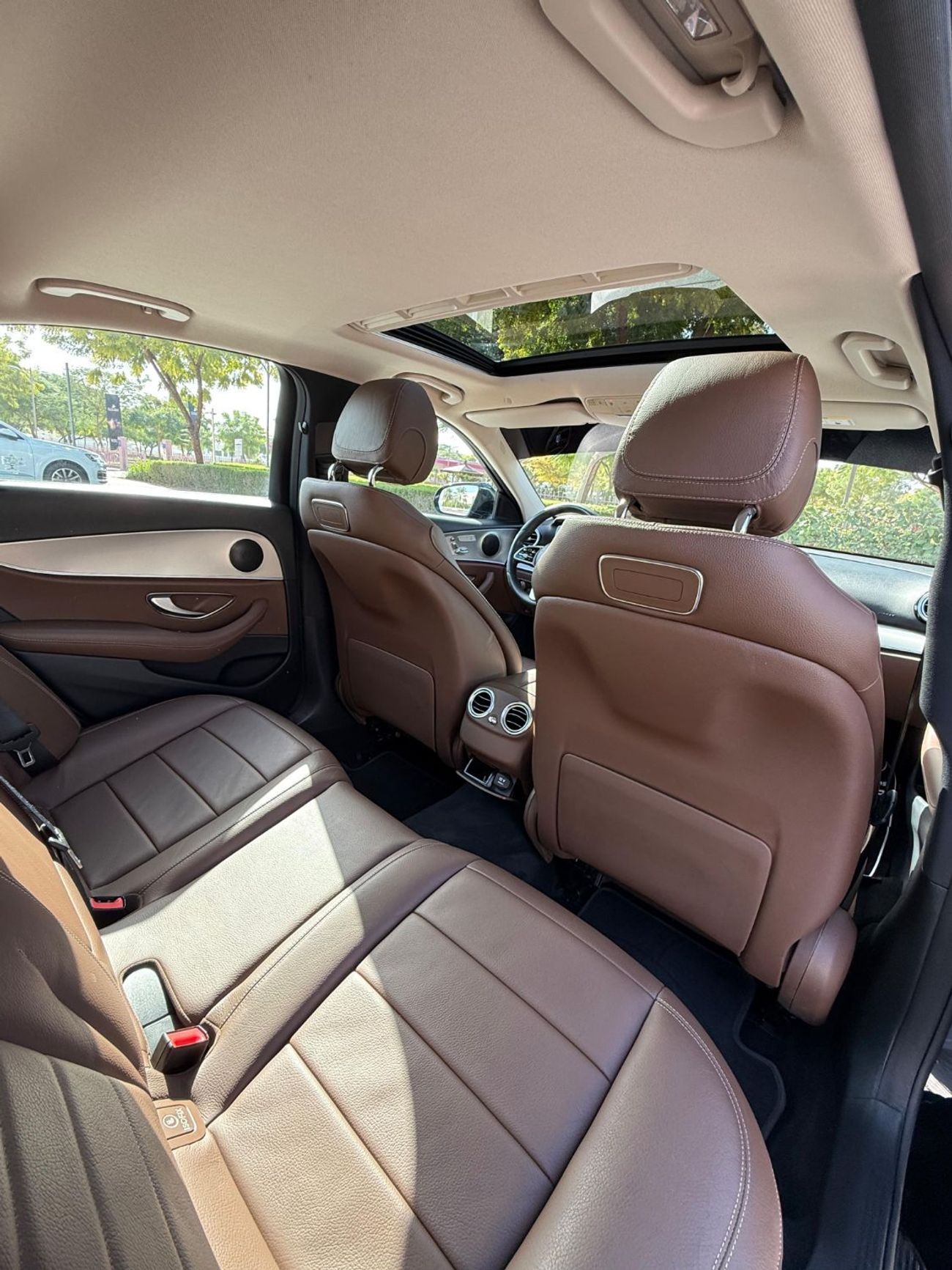 مرسيدس بنز E200 مرسيدس E200 خليجي،اول مالك