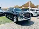 جي أم سي سييرا 1500 CREWCAB SLE Z71