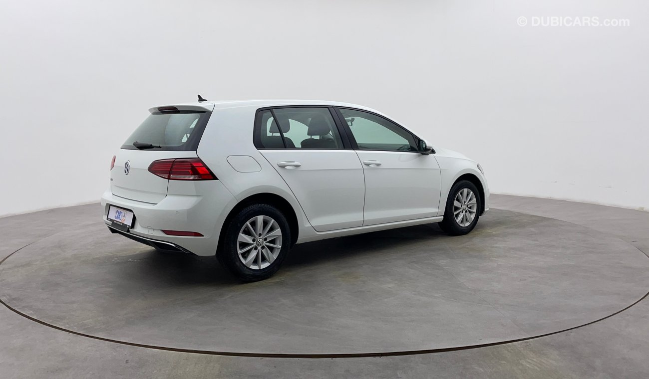 Volkswagen Golf 1.0 TSI 1000