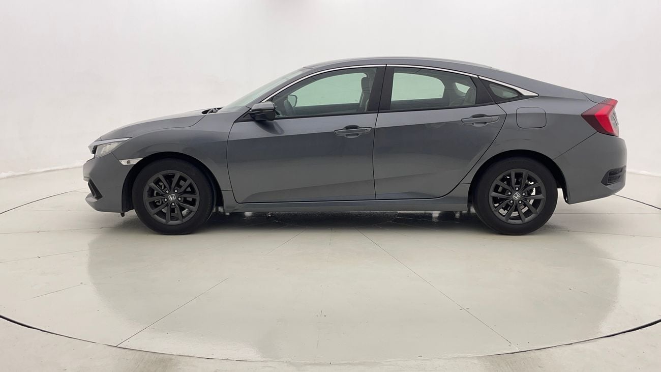 هوندا سيفيك LX 1.6 | بدون دفعة مقدمة | اختبار القيادة في المنزل