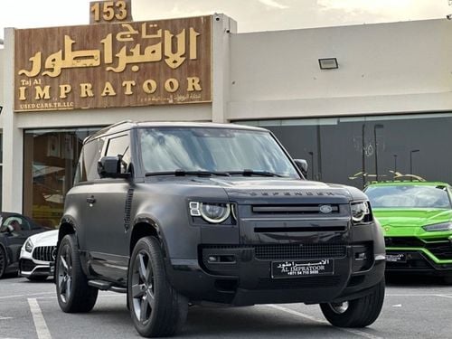 لاند روفر ديفندر LAND ROVER DEFENDER 2023 SE P300