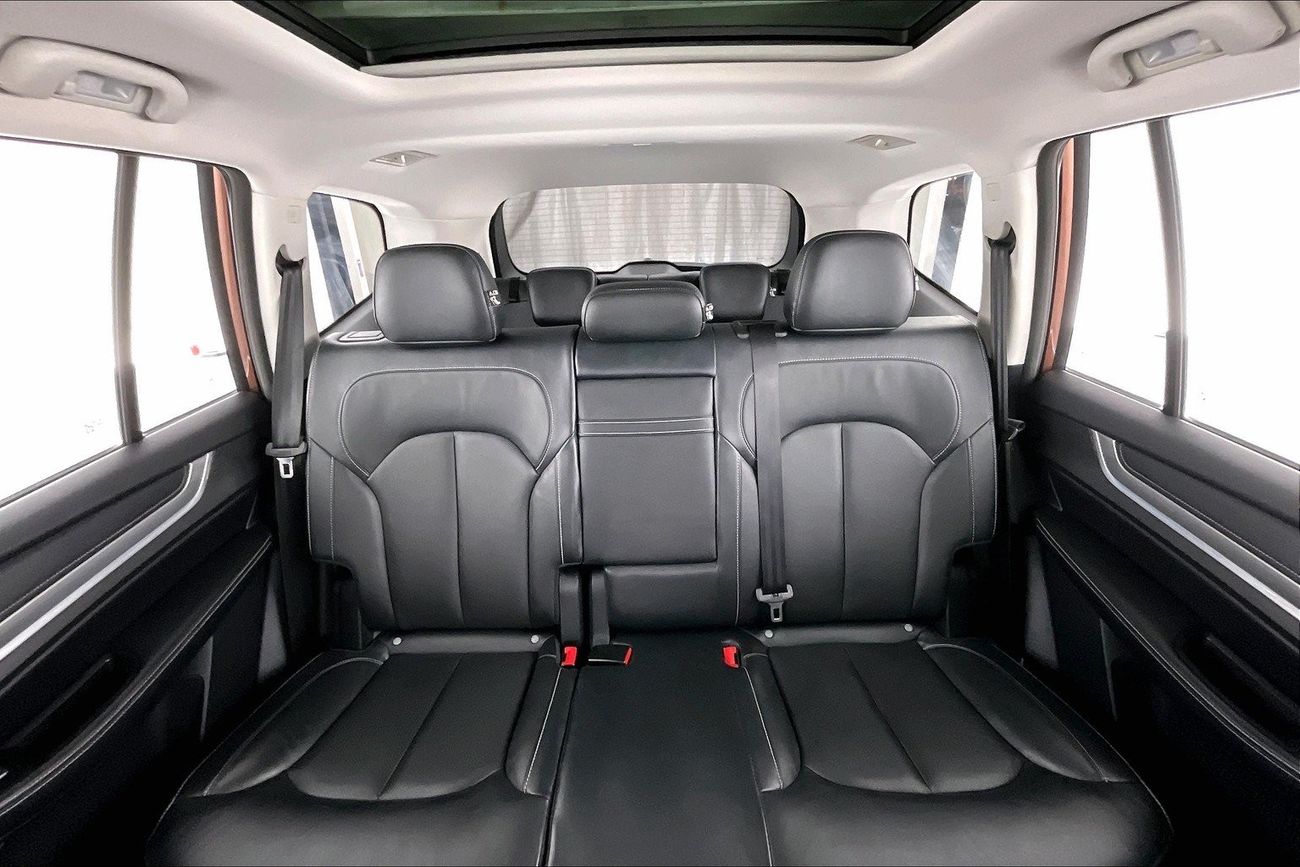 MG RX8 Luxury | Guaranteed Warranty | 0 Down Payment