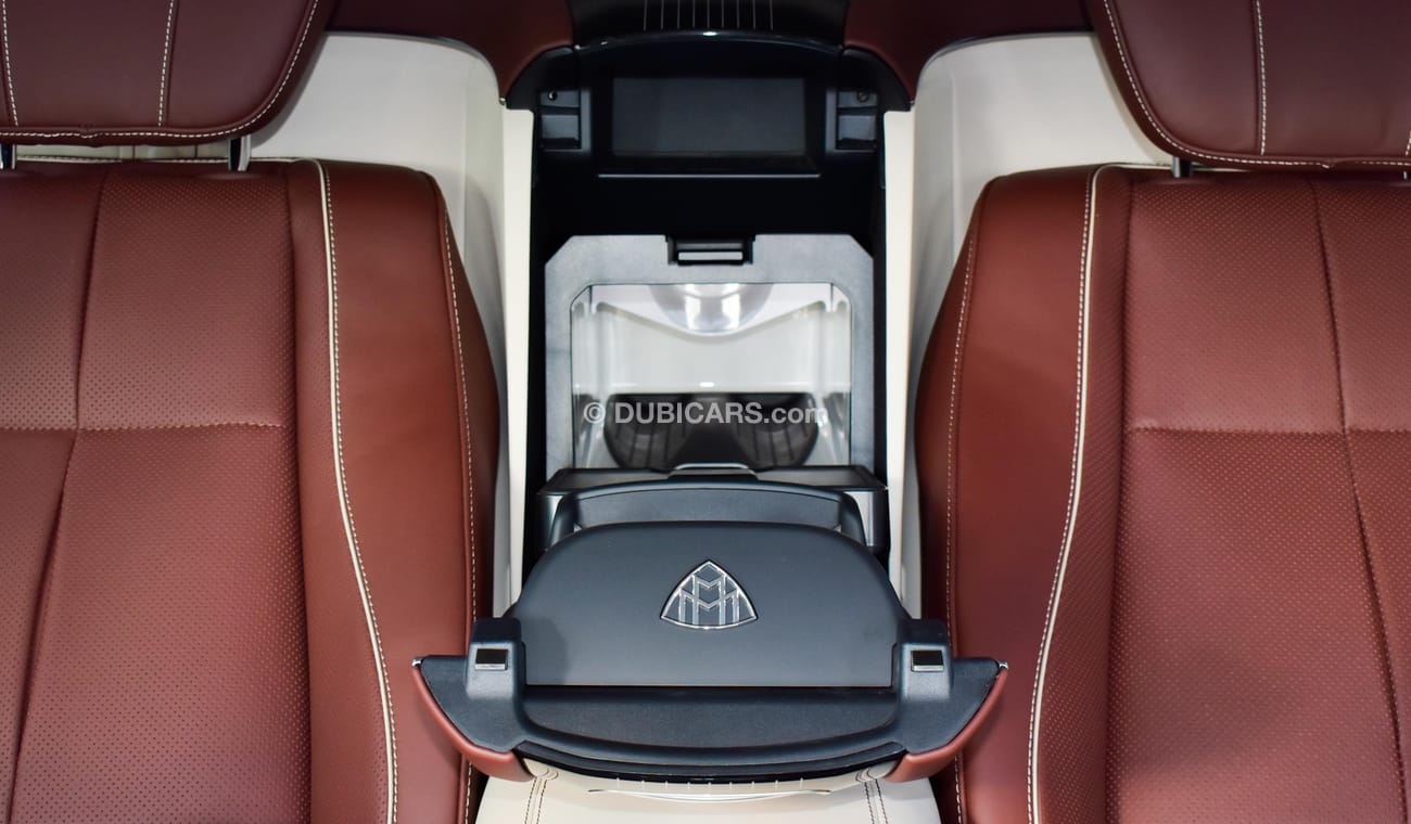Mercedes Maybach GLS600 Maybach