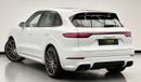 Porsche Cayenne 2022 Porsche Cayenne GTS, Feb/2027 Porsche Warranty, Porsche Full Service History, Excellent Conditi