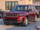 Jeep Grand Cherokee Overland 3.6L