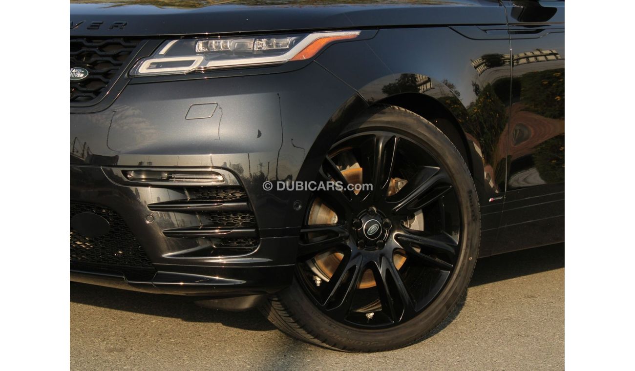 Land Rover Range Rover Velar SE P400 V6 R.Dynamic Fully Loaded