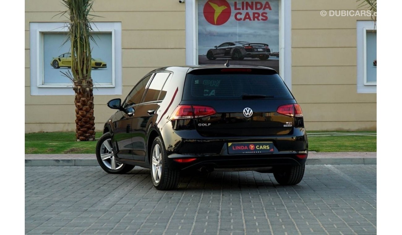 Volkswagen Golf SEL