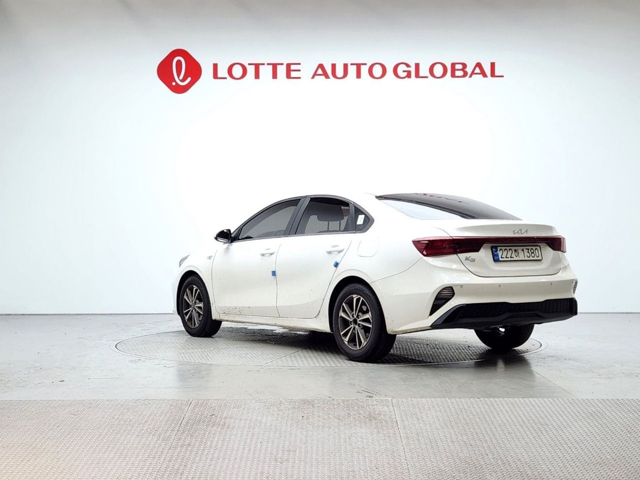 Kia K3 2023 KIA THE NEW K3 (G) 1.6 Trendy