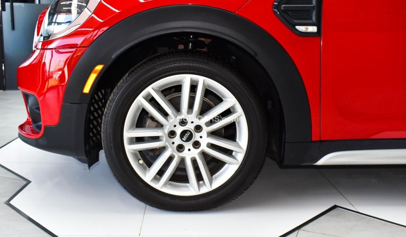 Mini Cooper Countryman