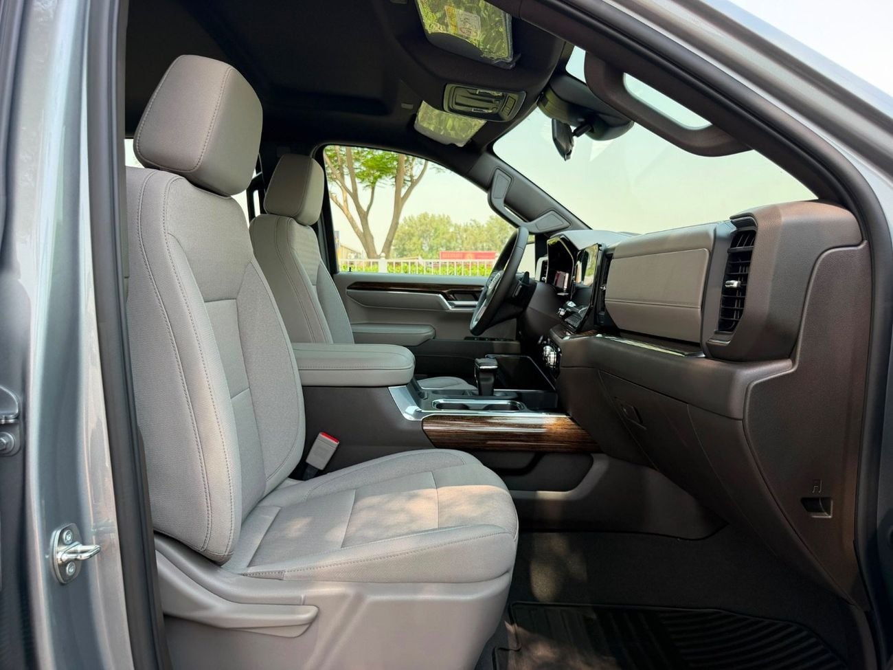 GMC Sierra 1500 CREWCAB SLE