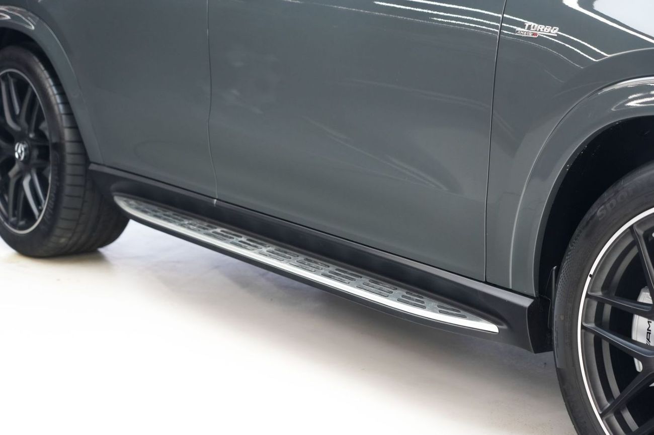 Mercedes-Benz GLE 53 AMG Coupe Mercedes-Benz GLE 53 Coupé | 2025 GCC 0km | 5 Years Agency Warranty | AMG