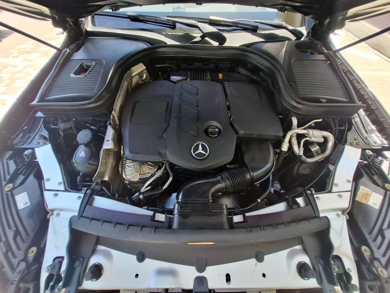 مرسيدس بنز GLC 300 مرسيدس glc200 كوب 2022