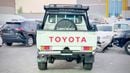 Toyota Land Cruiser Pick Up 2018 Model Double Cabin RHD Diesel Engine Very clean and Perfect Condition