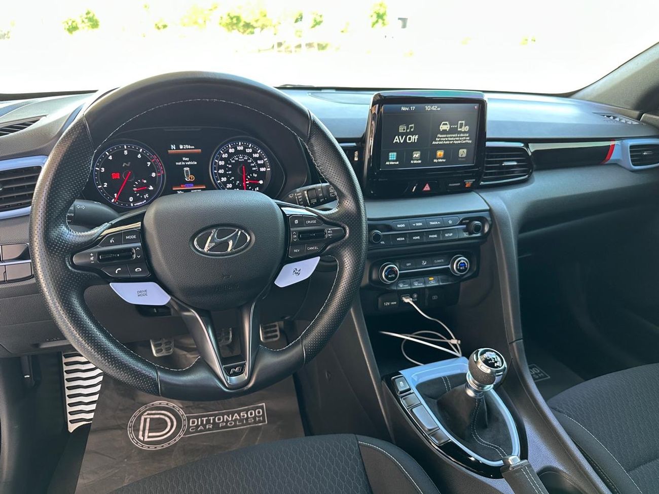 هيونداي فيلوستر N Performance