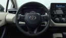 Toyota Corolla XLI 1.6 | Under Warranty | Free Insurance | Inspected on 150+ parameters