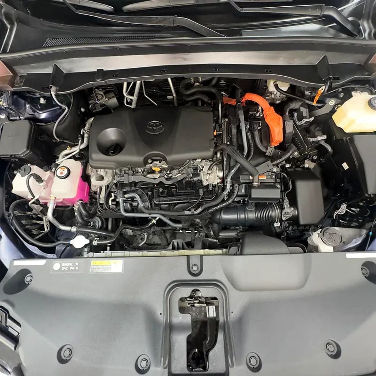 تويوتا جراند هايلاندر Limited hybrid