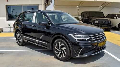 فولكس واجن تيجوان VOLKSWAGEN TIGUAN R-LINE 330 TSI 2.0L TURBO 2024