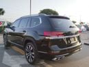 Volkswagen Teramont R LINE COMFORTLINE