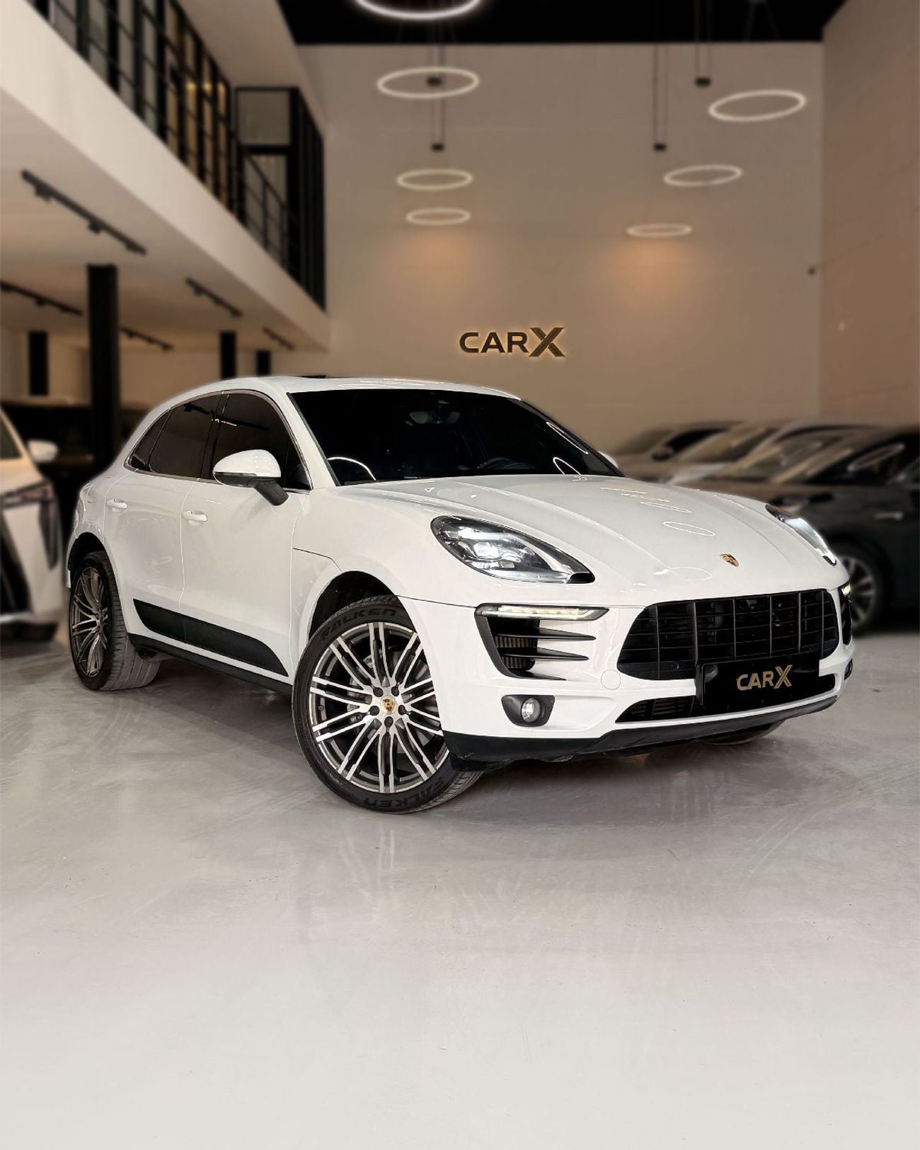 Porsche Macan S