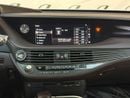 Lexus LS500 TITANIUM