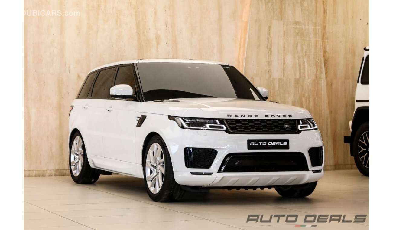 Land Rover Range Rover Sport HSE