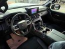 Toyota Land Cruiser Toyota Land Cruiser GXR 4.0L petrol 2025 black color