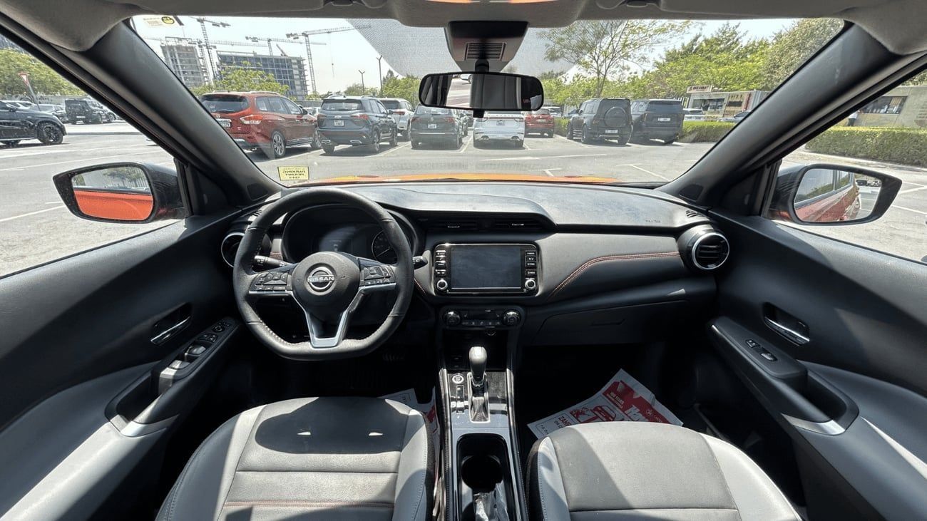 Nissan Kicks SR 1.6L - FULL OPTION - BEST DEAL IN MARKET